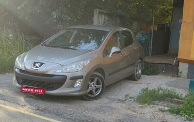 Peugeot 308 II, 2010 год, 500 000 рублей, 1 фотография