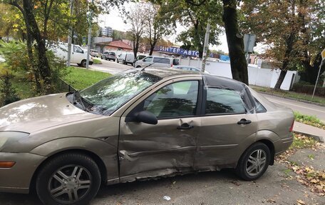 Ford Focus IV, 2004 год, 170 000 рублей, 9 фотография