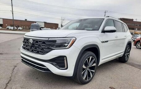 Volkswagen Atlas I, 2024 год, 10 702 325 рублей, 1 фотография