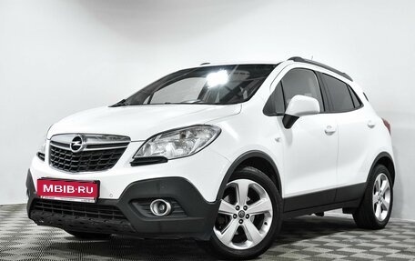 Opel Mokka I, 2013 год, 900 000 рублей, 1 фотография