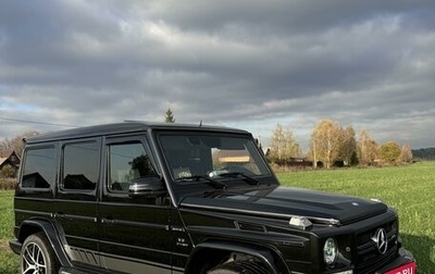 Mercedes-Benz G-Класс AMG, 2016 год, 6 900 000 рублей, 1 фотография