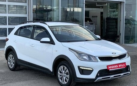 KIA Rio IV, 2019 год, 1 650 000 рублей, 3 фотография