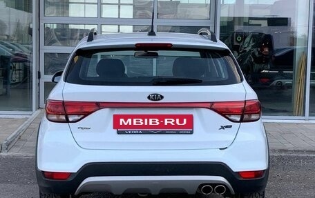 KIA Rio IV, 2019 год, 1 650 000 рублей, 6 фотография