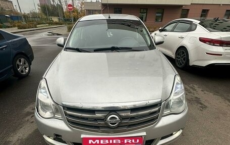 Nissan Almera, 2017 год, 510 000 рублей, 1 фотография