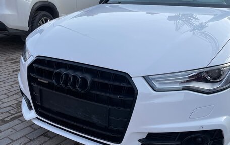 Audi A6, 2018 год, 3 300 000 рублей, 1 фотография