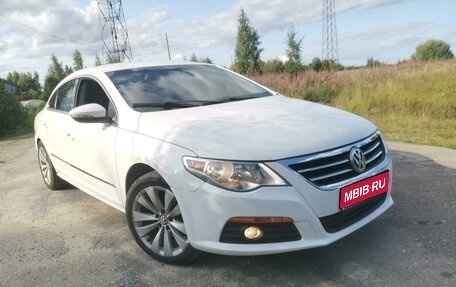 Volkswagen Passat CC I рестайлинг, 2009 год, 1 000 000 рублей, 1 фотография