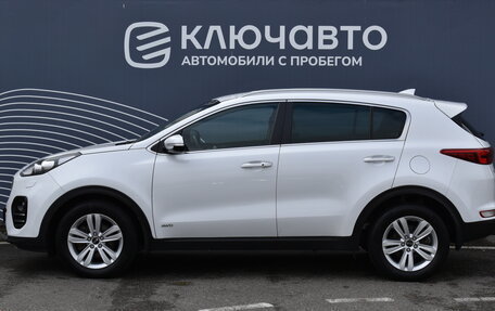 KIA Sportage IV рестайлинг, 2017 год, 2 320 000 рублей, 6 фотография