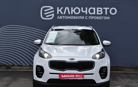 KIA Sportage IV рестайлинг, 2017 год, 2 320 000 рублей, 3 фотография