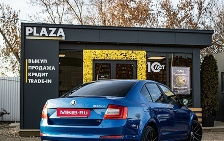 Skoda Octavia, 2013 год, 985 000 рублей, 3 фотография