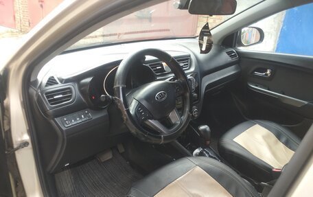 KIA Rio III рестайлинг, 2012 год, 1 300 000 рублей, 4 фотография