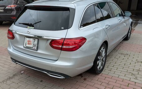 Mercedes-Benz C-Класс, 2014 год, 1 995 000 рублей, 7 фотография