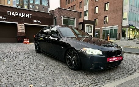 BMW 5 серия, 2010 год, 2 300 000 рублей, 2 фотография