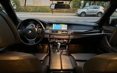 BMW 5 серия, 2010 год, 2 300 000 рублей, 11 фотография