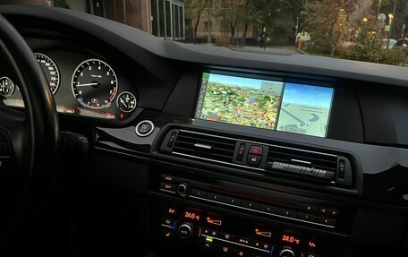 BMW 5 серия, 2010 год, 2 300 000 рублей, 16 фотография