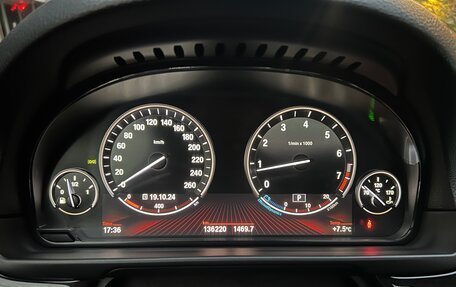 BMW 5 серия, 2010 год, 2 300 000 рублей, 17 фотография