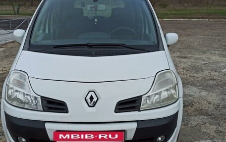 Renault Modus I, 2008 год, 600 000 рублей, 6 фотография