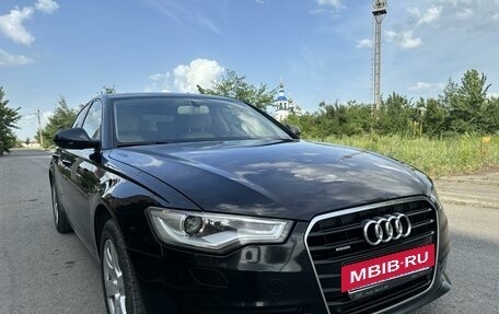 Audi A6, 2011 год, 2 750 000 рублей, 3 фотография