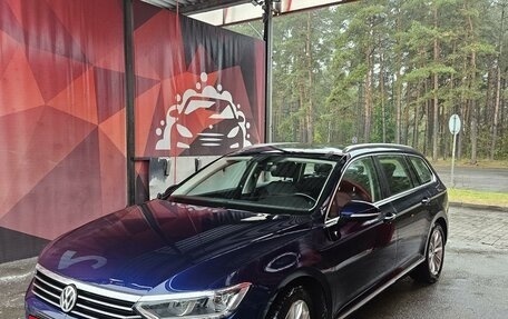 Volkswagen Passat B8 рестайлинг, 2018 год, 1 750 000 рублей, 4 фотография