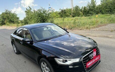 Audi A6, 2011 год, 2 750 000 рублей, 2 фотография