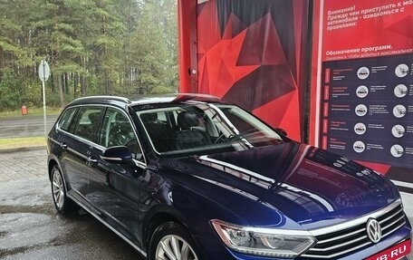 Volkswagen Passat B8 рестайлинг, 2018 год, 1 750 000 рублей, 6 фотография