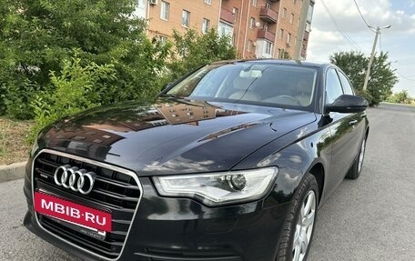 Audi A6, 2011 год, 2 750 000 рублей, 4 фотография