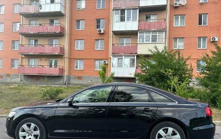 Audi A6, 2011 год, 2 750 000 рублей, 12 фотография