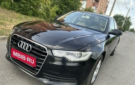 Audi A6, 2011 год, 2 750 000 рублей, 5 фотография