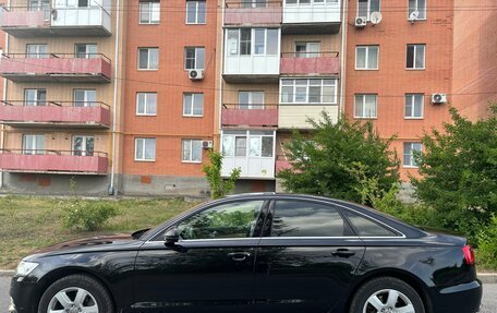 Audi A6, 2011 год, 2 750 000 рублей, 13 фотография