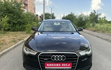 Audi A6, 2011 год, 2 750 000 рублей, 7 фотография