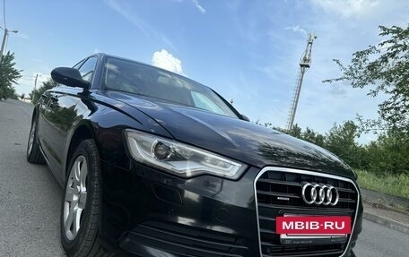 Audi A6, 2011 год, 2 750 000 рублей, 9 фотография