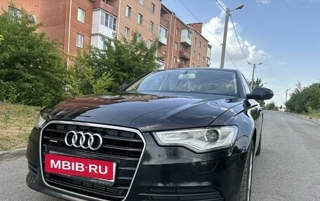 Audi A6, 2011 год, 2 750 000 рублей, 6 фотография