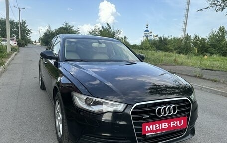 Audi A6, 2011 год, 2 750 000 рублей, 8 фотография