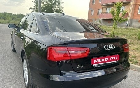 Audi A6, 2011 год, 2 750 000 рублей, 14 фотография