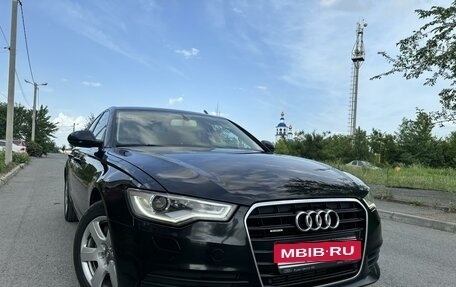 Audi A6, 2011 год, 2 750 000 рублей, 19 фотография