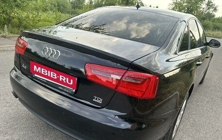 Audi A6, 2011 год, 2 750 000 рублей, 17 фотография