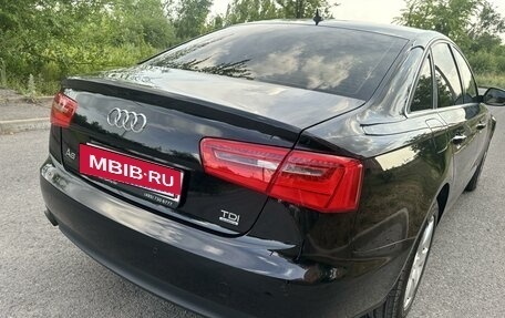 Audi A6, 2011 год, 2 750 000 рублей, 16 фотография