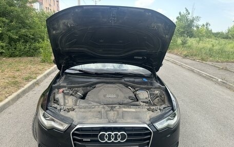 Audi A6, 2011 год, 2 750 000 рублей, 25 фотография