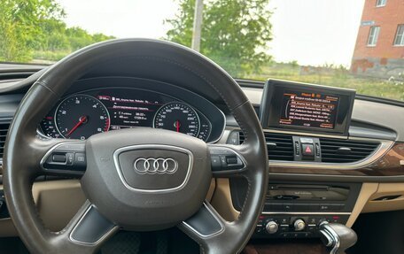 Audi A6, 2011 год, 2 750 000 рублей, 29 фотография