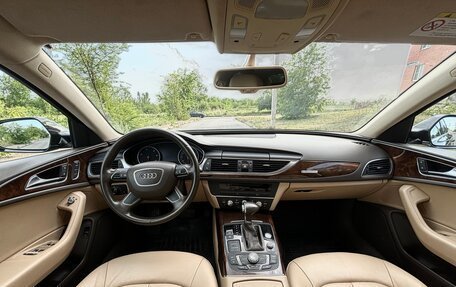 Audi A6, 2011 год, 2 750 000 рублей, 23 фотография