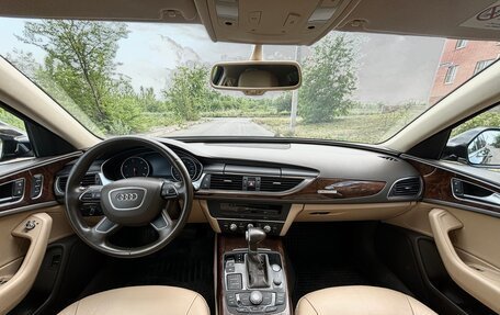 Audi A6, 2011 год, 2 750 000 рублей, 21 фотография