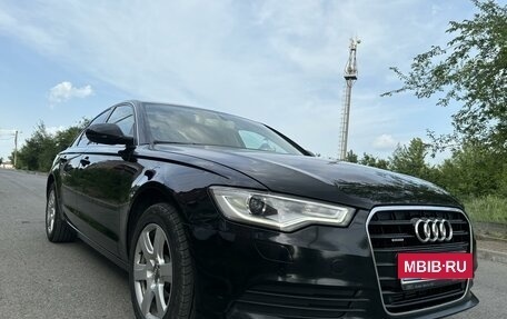 Audi A6, 2011 год, 2 750 000 рублей, 34 фотография