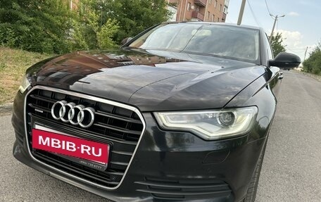 Audi A6, 2011 год, 2 750 000 рублей, 35 фотография