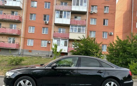 Audi A6, 2011 год, 2 750 000 рублей, 36 фотография