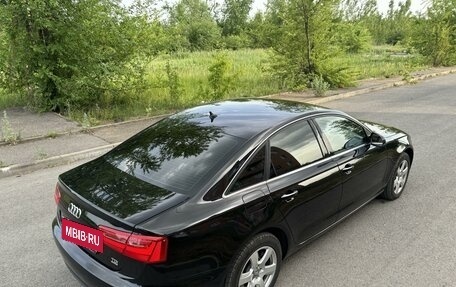 Audi A6, 2011 год, 2 750 000 рублей, 38 фотография