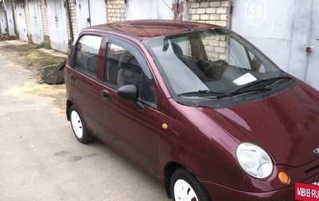 Daewoo Matiz I, 2010 год, 265 000 рублей, 2 фотография