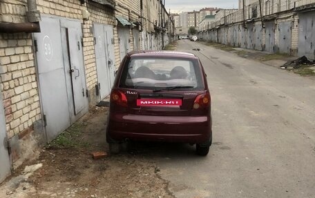 Daewoo Matiz I, 2010 год, 265 000 рублей, 3 фотография