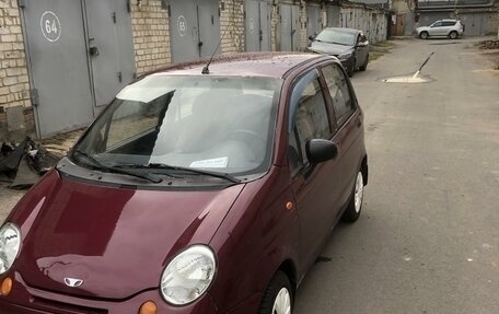 Daewoo Matiz I, 2010 год, 265 000 рублей, 4 фотография