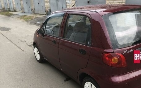 Daewoo Matiz I, 2010 год, 265 000 рублей, 5 фотография