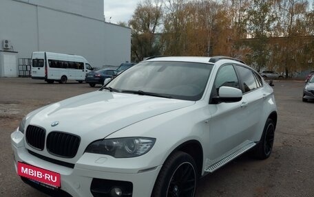 BMW X6, 2010 год, 2 300 000 рублей, 4 фотография