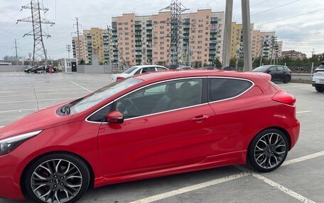 KIA cee'd GT II, 2014 год, 1 600 000 рублей, 3 фотография